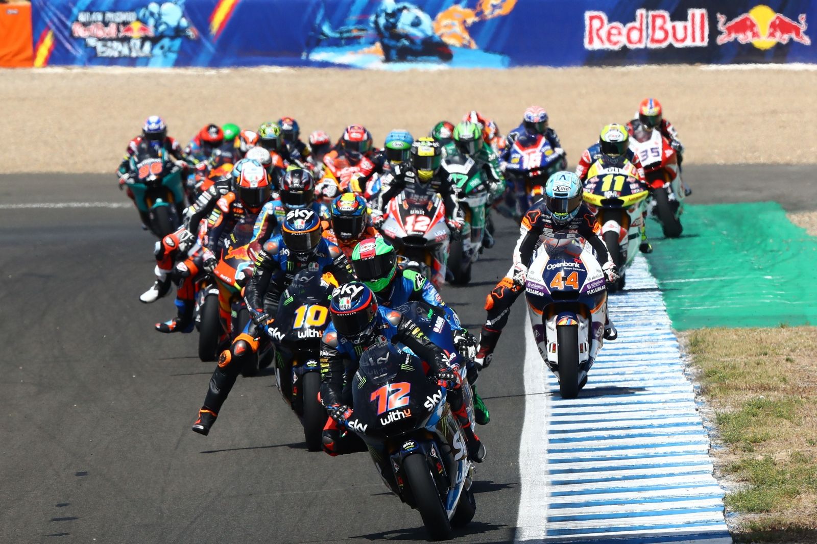 Fotos GP Andalucía MotoGP 2020