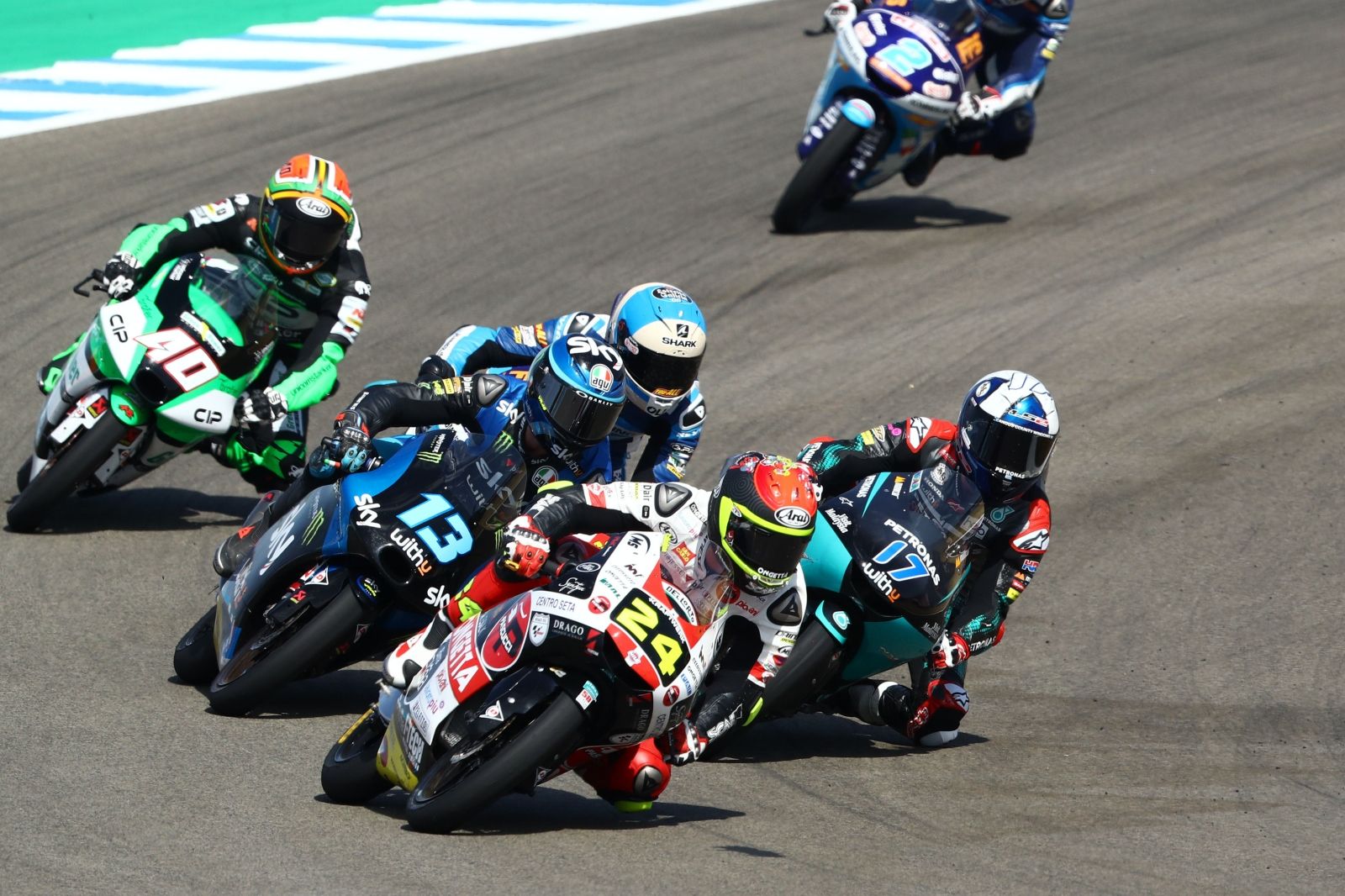 Fotos GP Andalucía MotoGP 2020