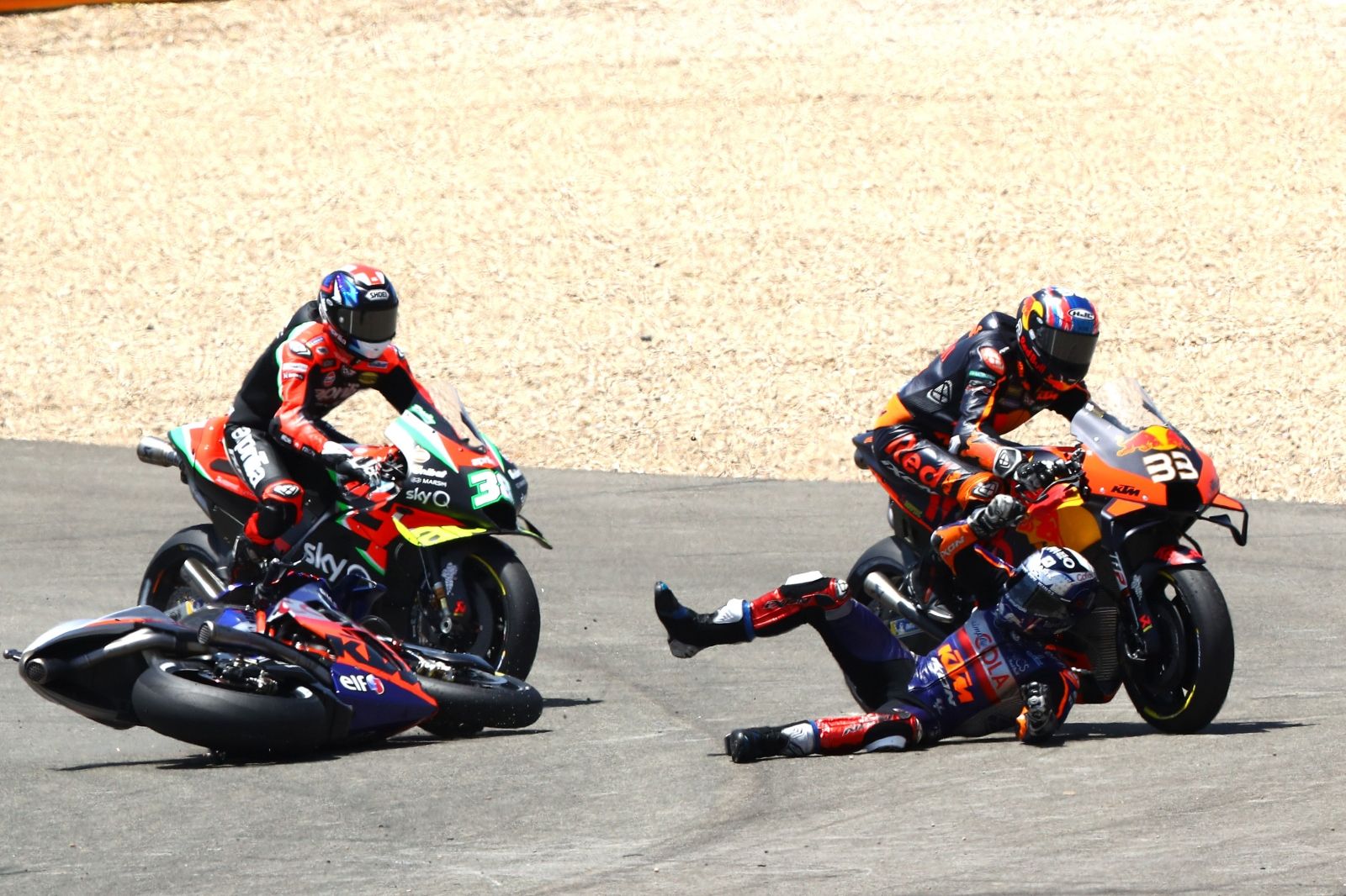Fotos GP Andalucía MotoGP 2020