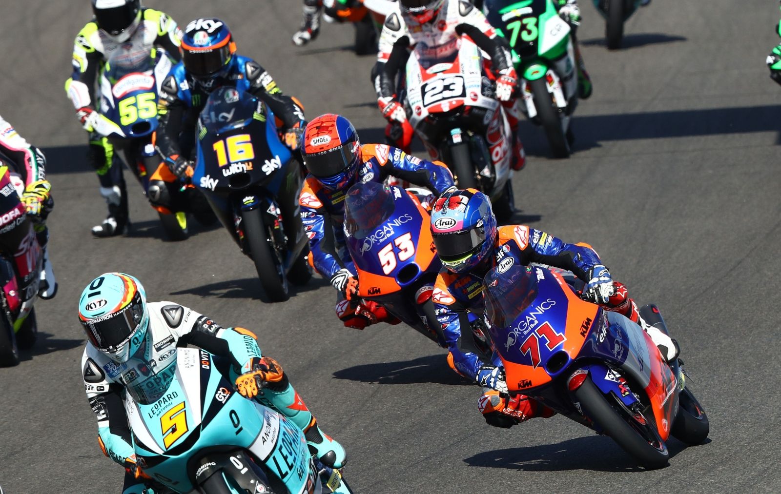 Fotos GP Andalucía MotoGP 2020