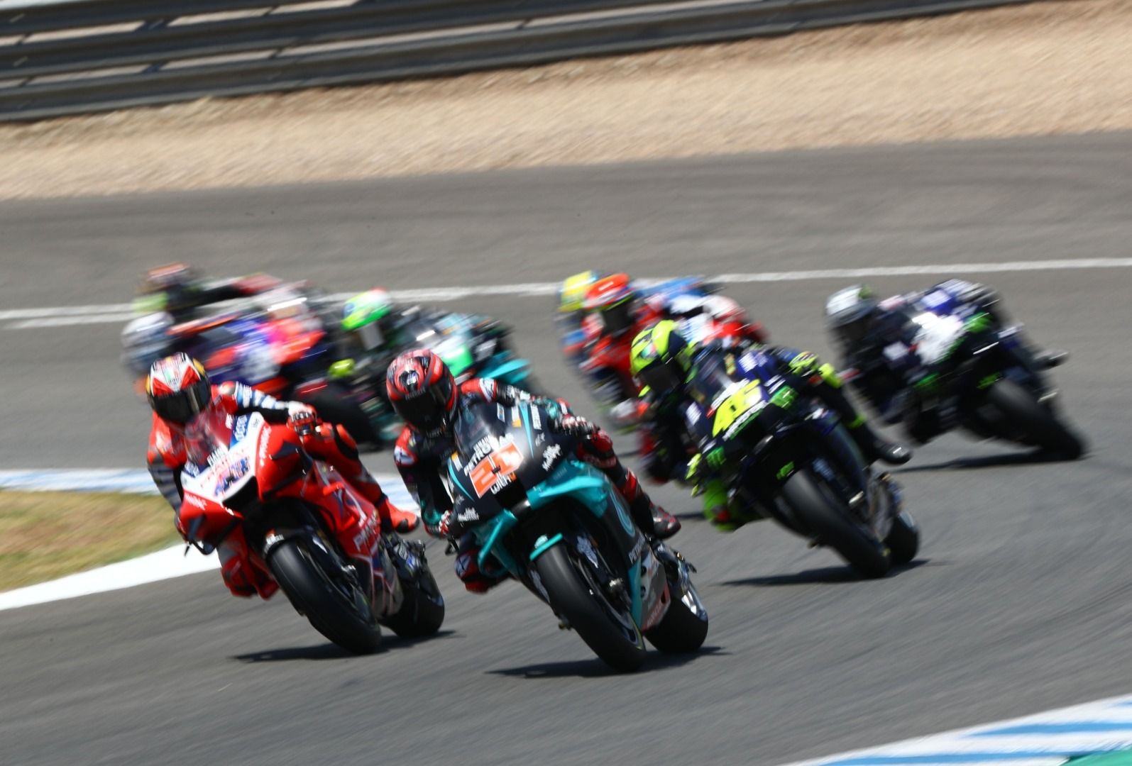 Fotos GP Andalucía MotoGP 2020
