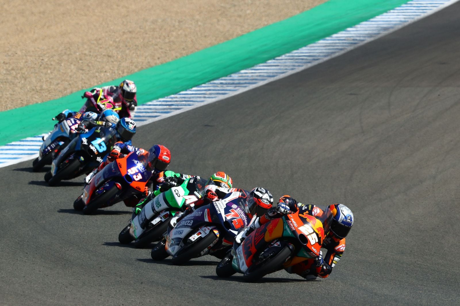 Fotos GP Andalucía MotoGP 2020