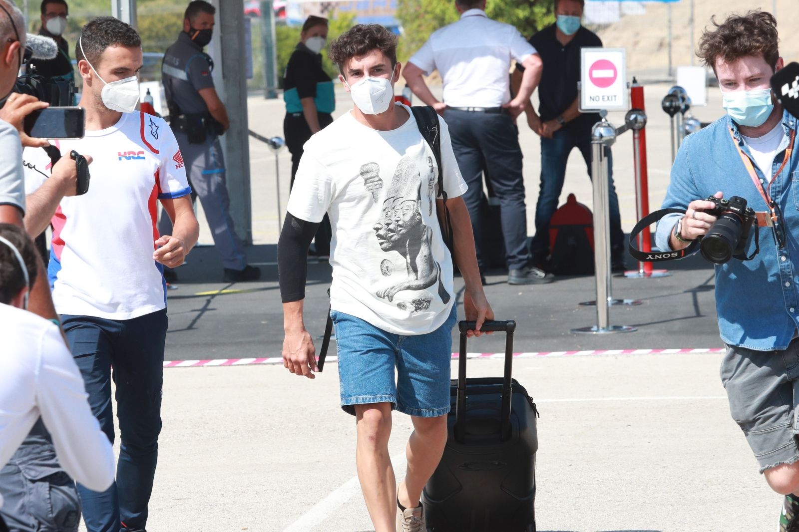 Fotos GP Andalucía MotoGP 2020