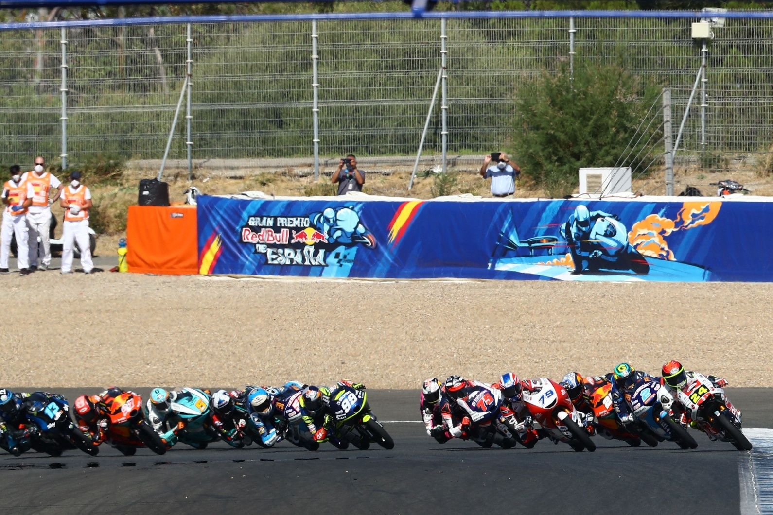 Fotos GP Andalucía MotoGP 2020