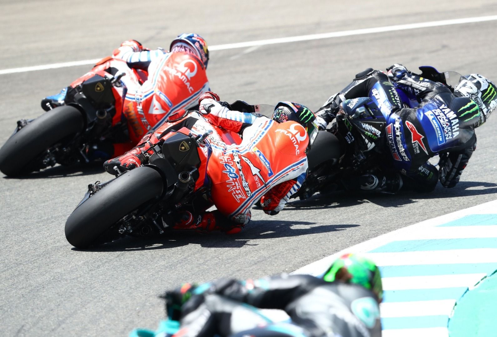 Fotos GP Andalucía MotoGP 2020