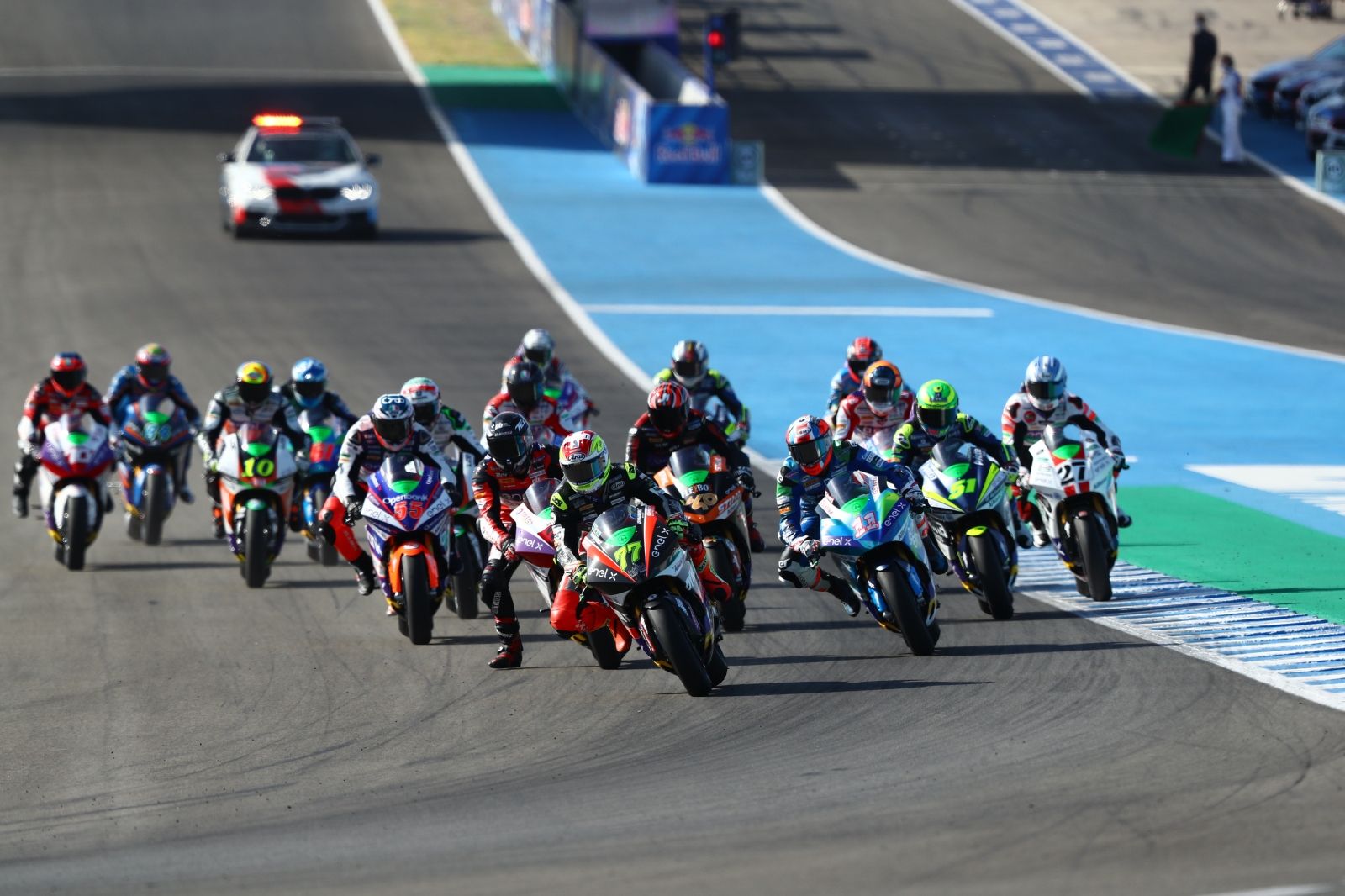 Fotos GP Andalucía MotoGP 2020