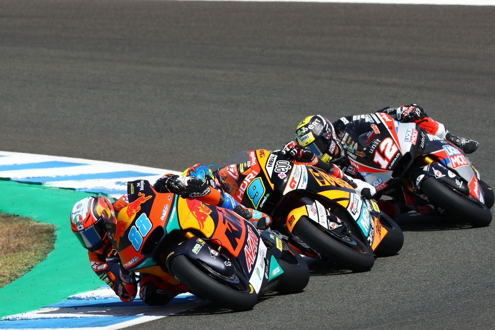 Fotos GP Andalucía MotoGP 2020