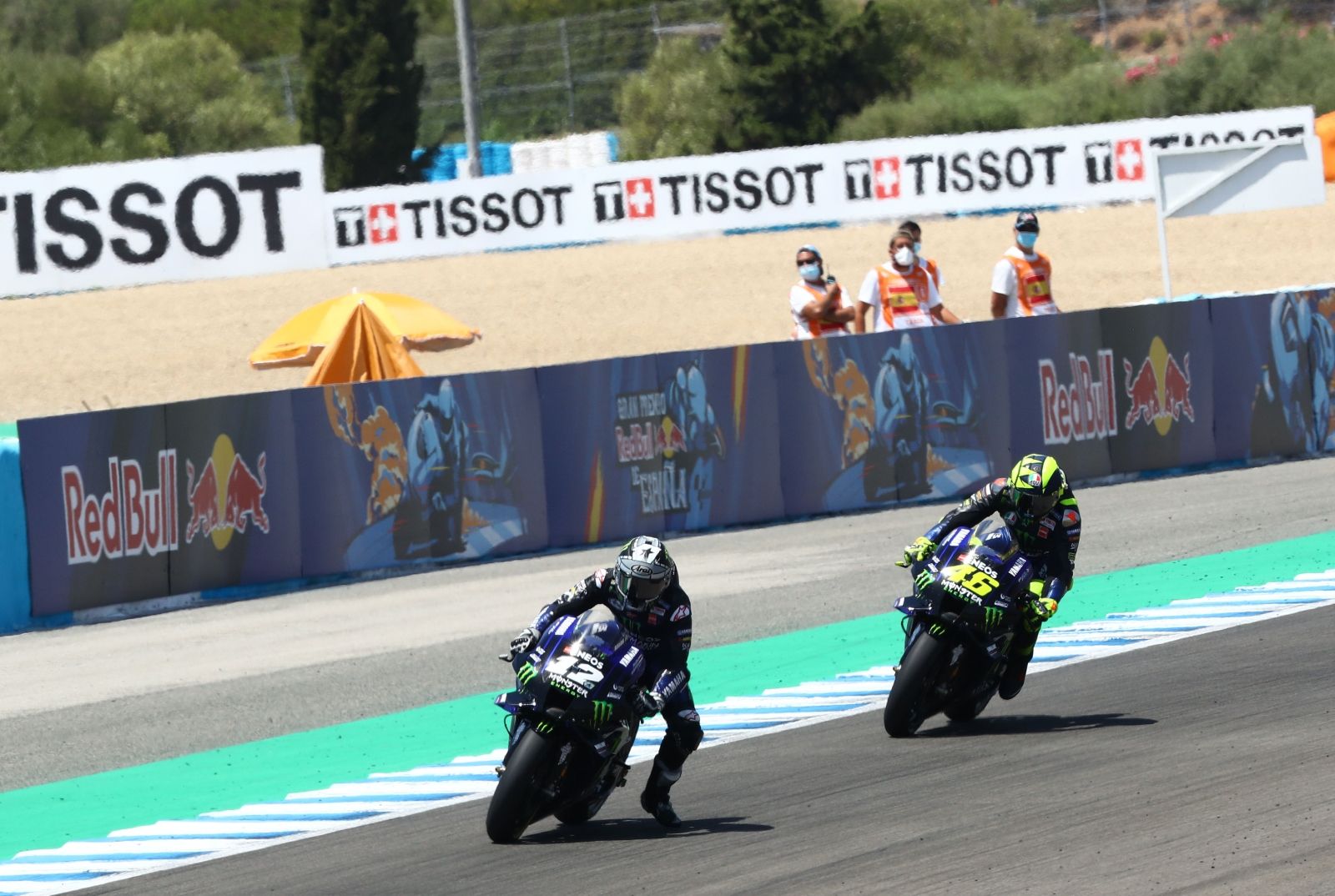 Fotos GP Andalucía MotoGP 2020