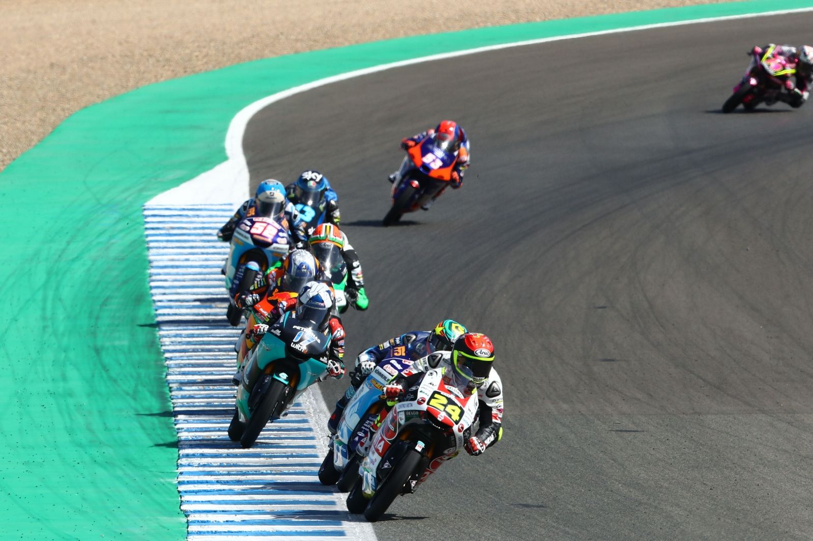 Fotos GP Andalucía MotoGP 2020