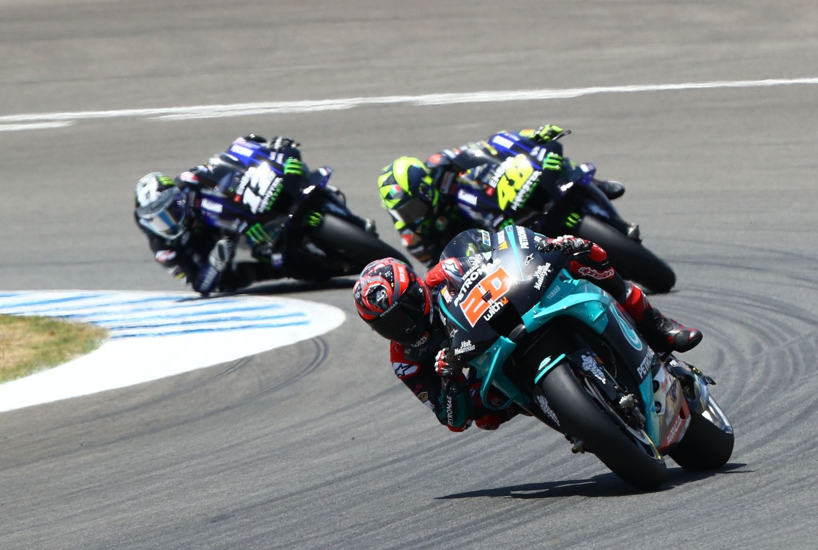 Fotos GP Andalucía MotoGP 2020