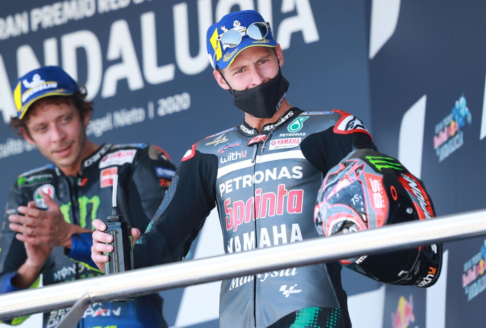 Fotos GP Andalucía MotoGP 2020