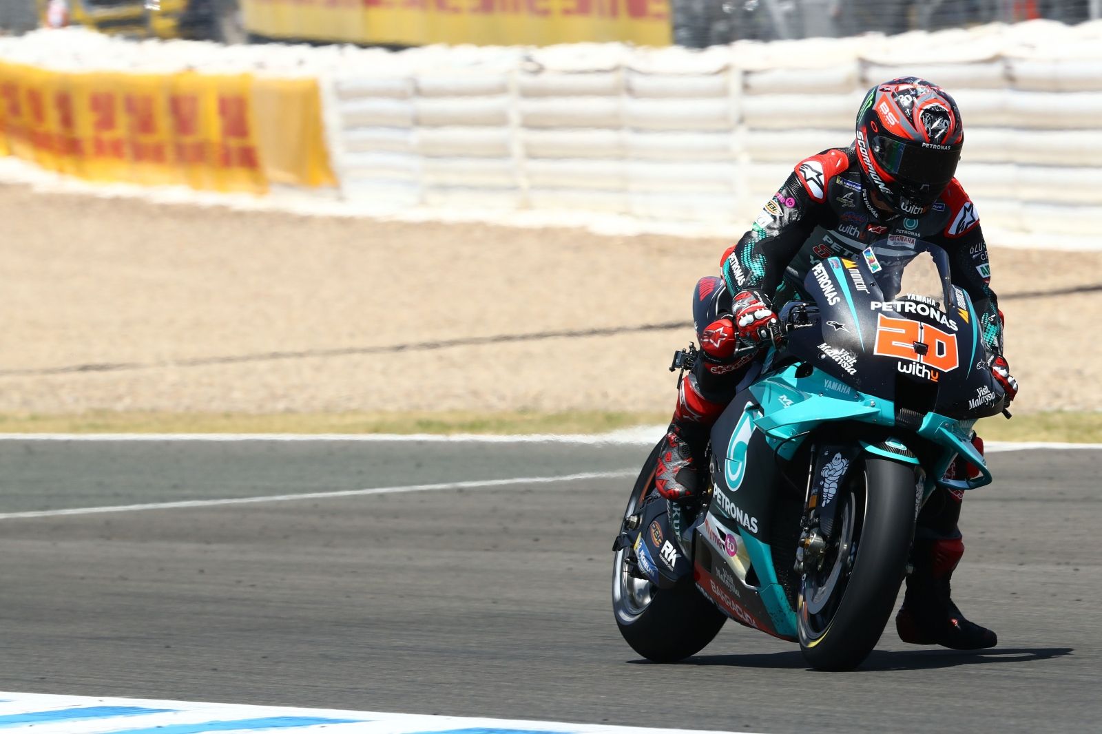 Fotos GP Andalucía MotoGP 2020