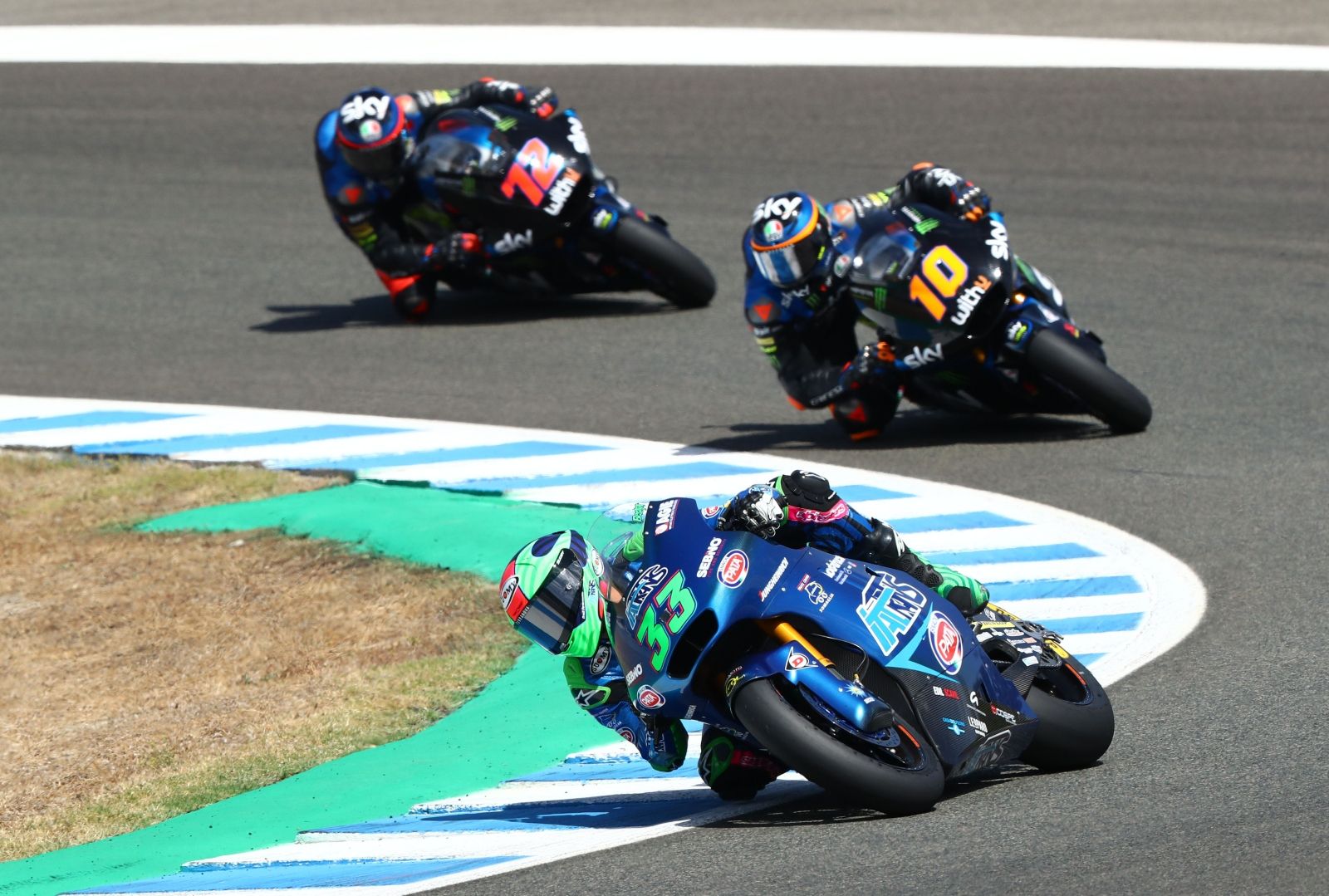 Fotos GP Andalucía MotoGP 2020