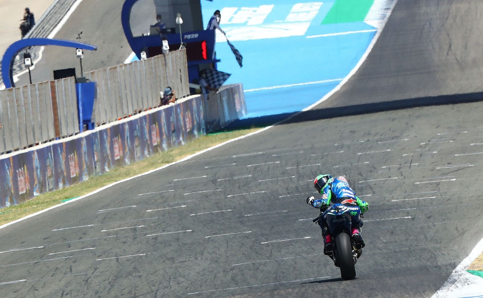 Fotos GP Andalucía MotoGP 2020