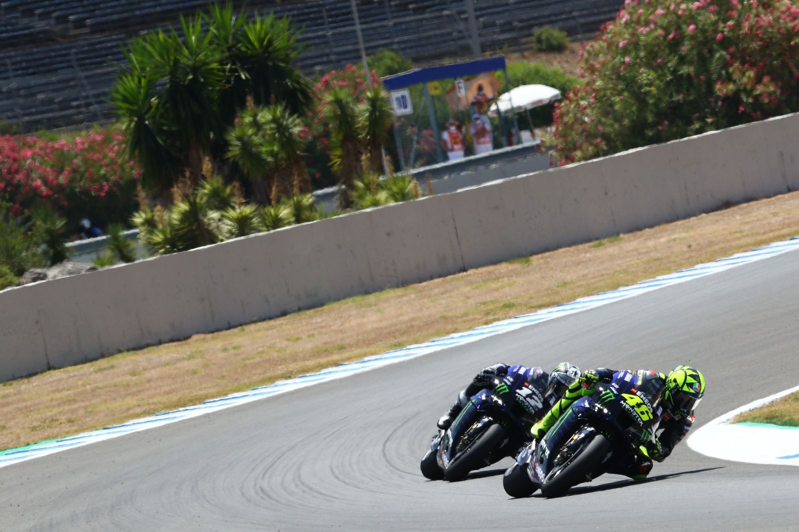 Fotos GP Andalucía MotoGP 2020