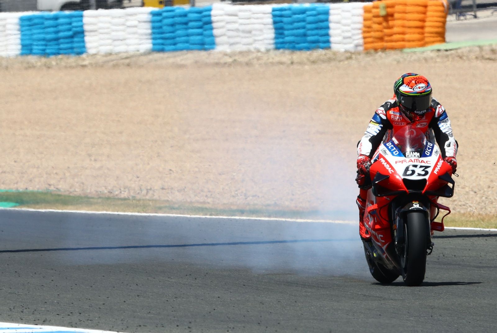 Fotos GP Andalucía MotoGP 2020