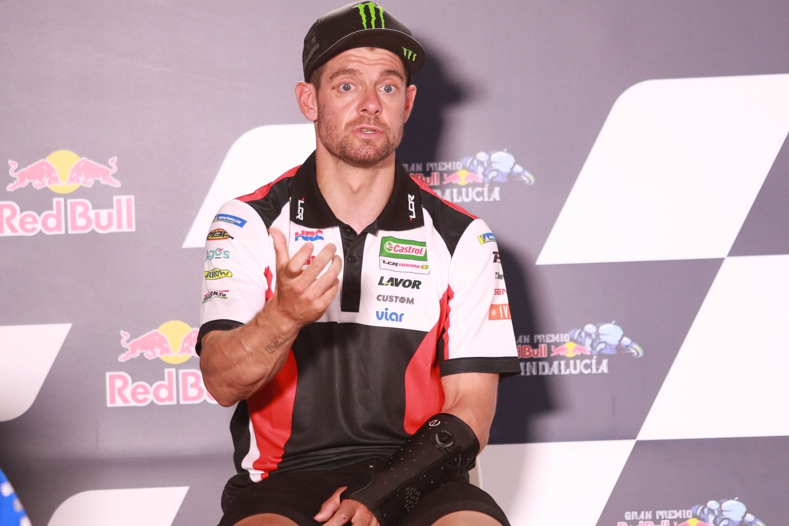 Fotos GP Andalucía MotoGP 2020