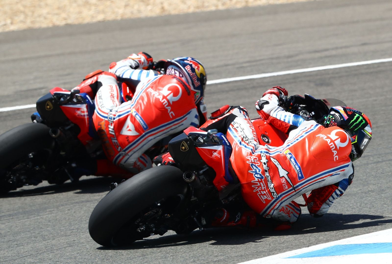 Fotos GP Andalucía MotoGP 2020