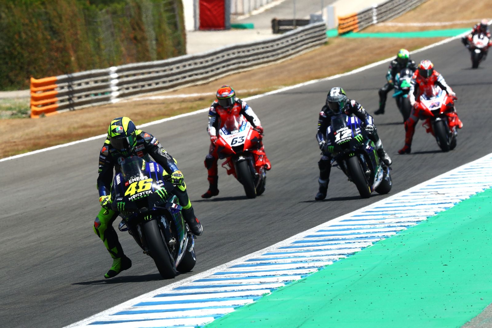 Fotos GP Andalucía MotoGP 2020