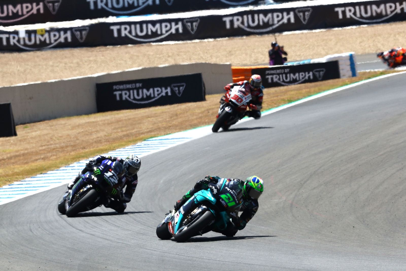 Fotos GP Andalucía MotoGP 2020