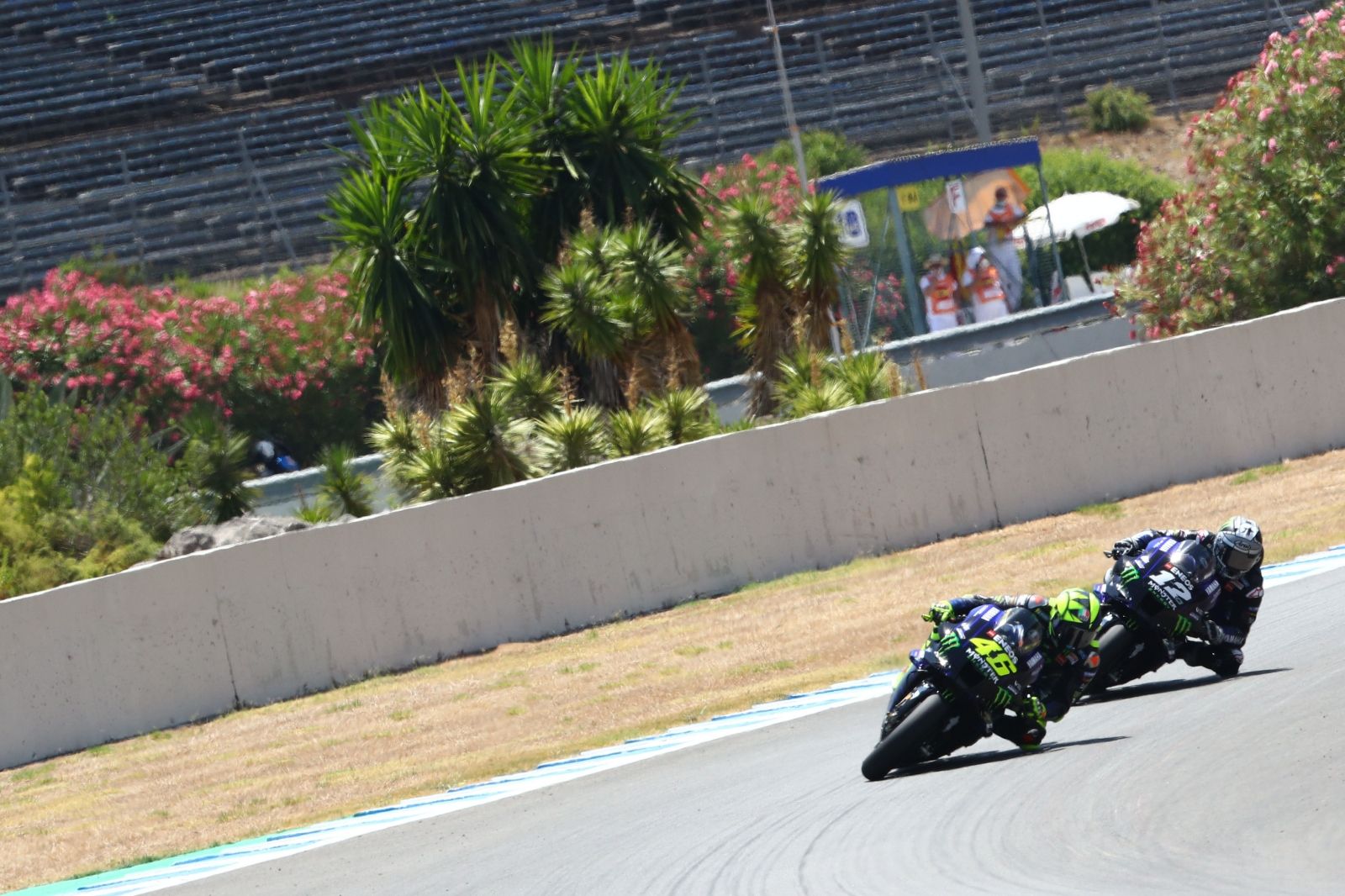 Fotos GP Andalucía MotoGP 2020