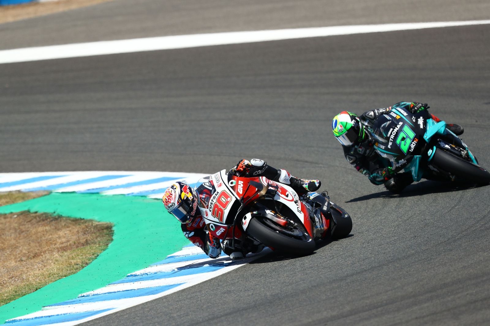 Fotos GP Andalucía MotoGP 2020