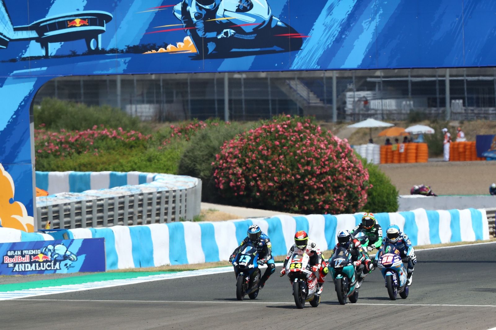 Fotos GP Andalucía MotoGP 2020
