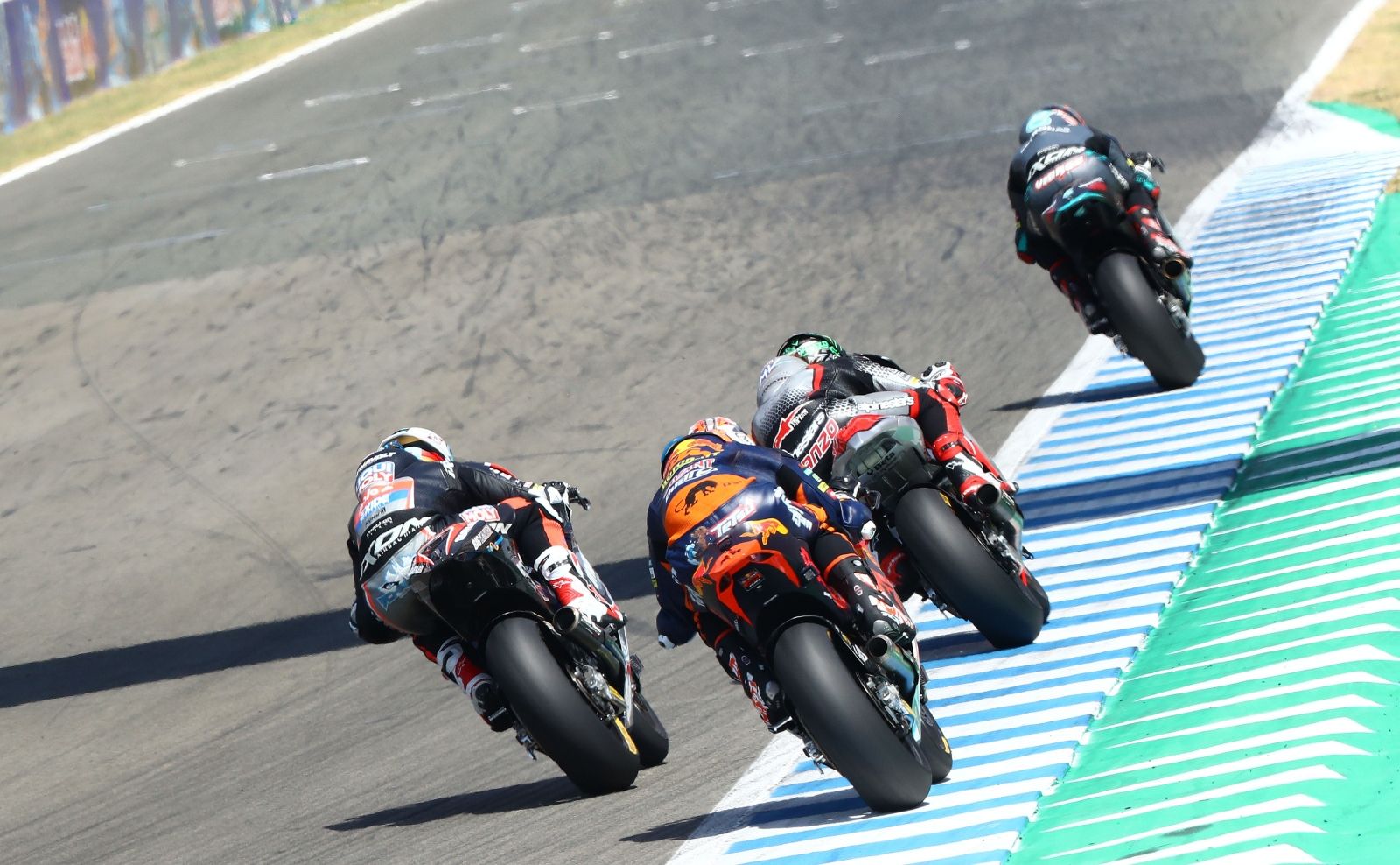 Fotos GP Andalucía MotoGP 2020