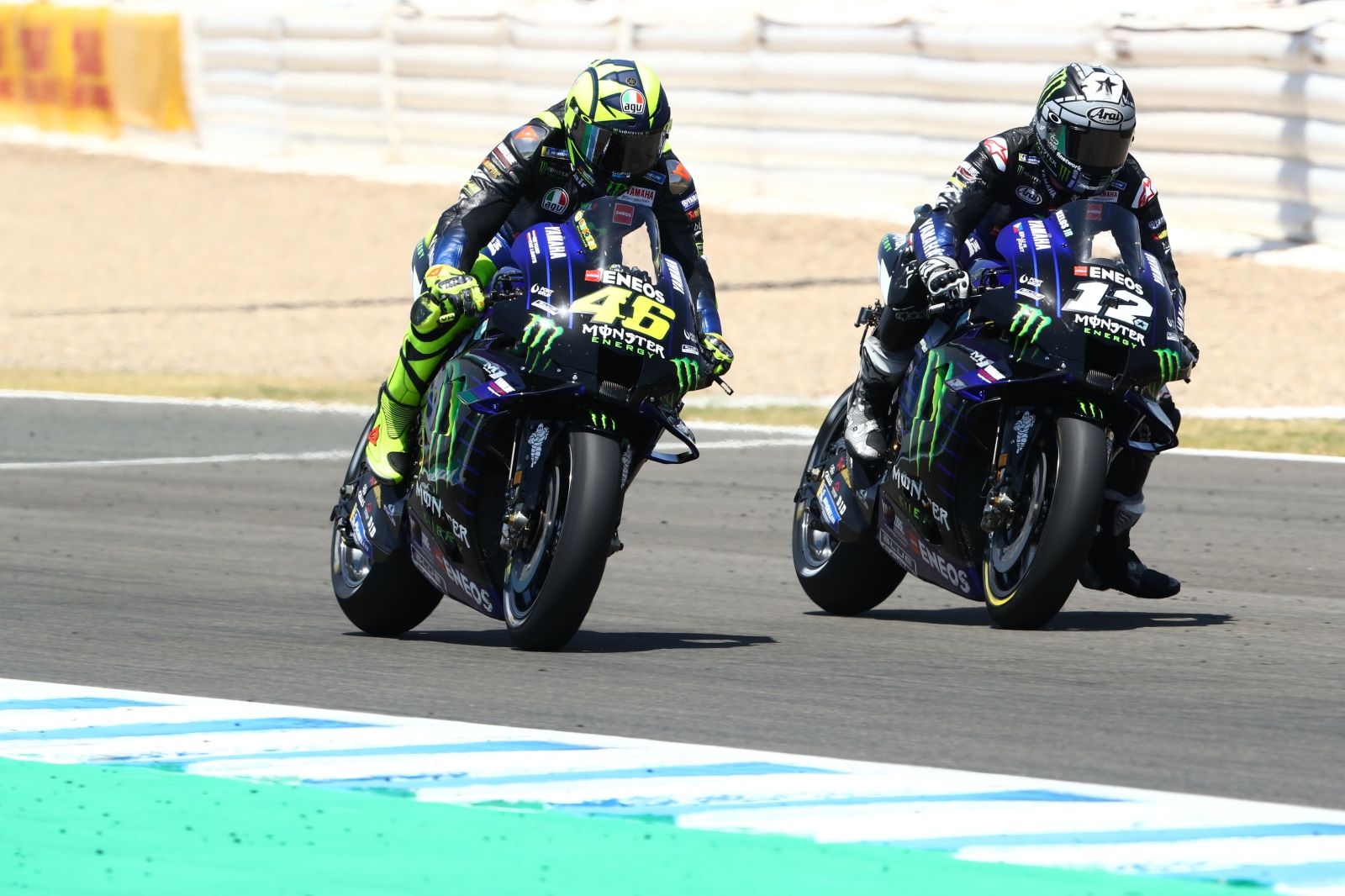 Fotos GP Andalucía MotoGP 2020