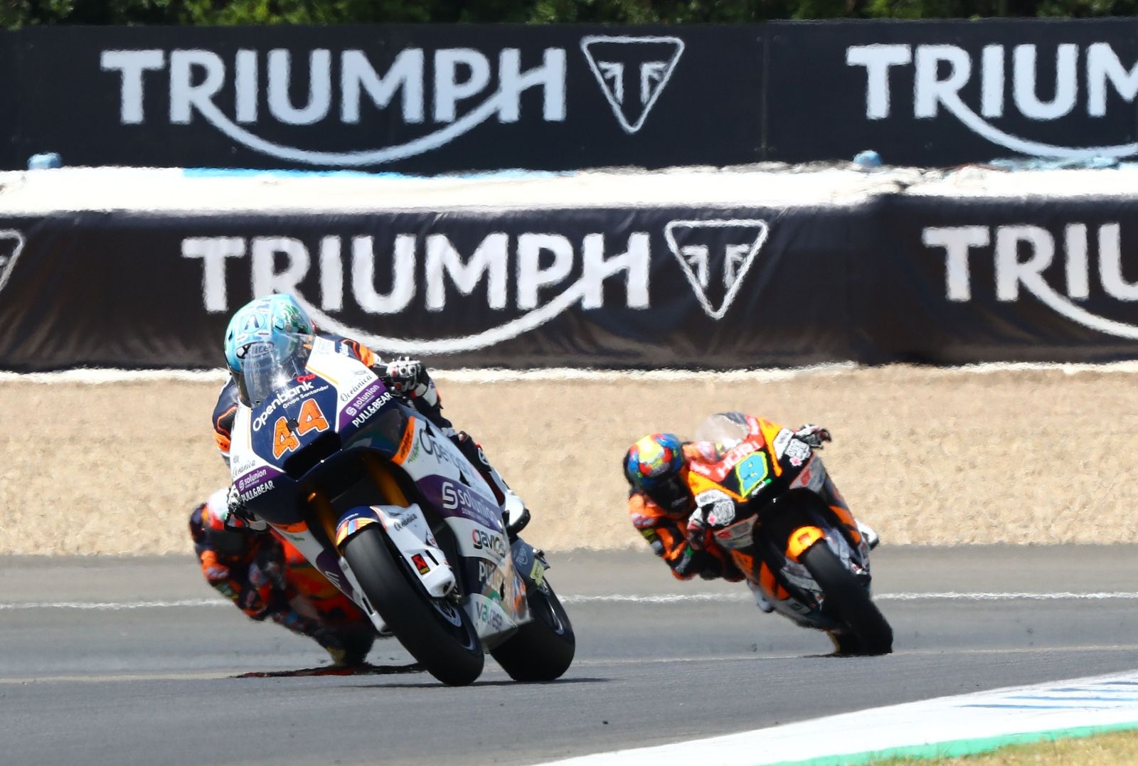 Fotos GP Andalucía MotoGP 2020