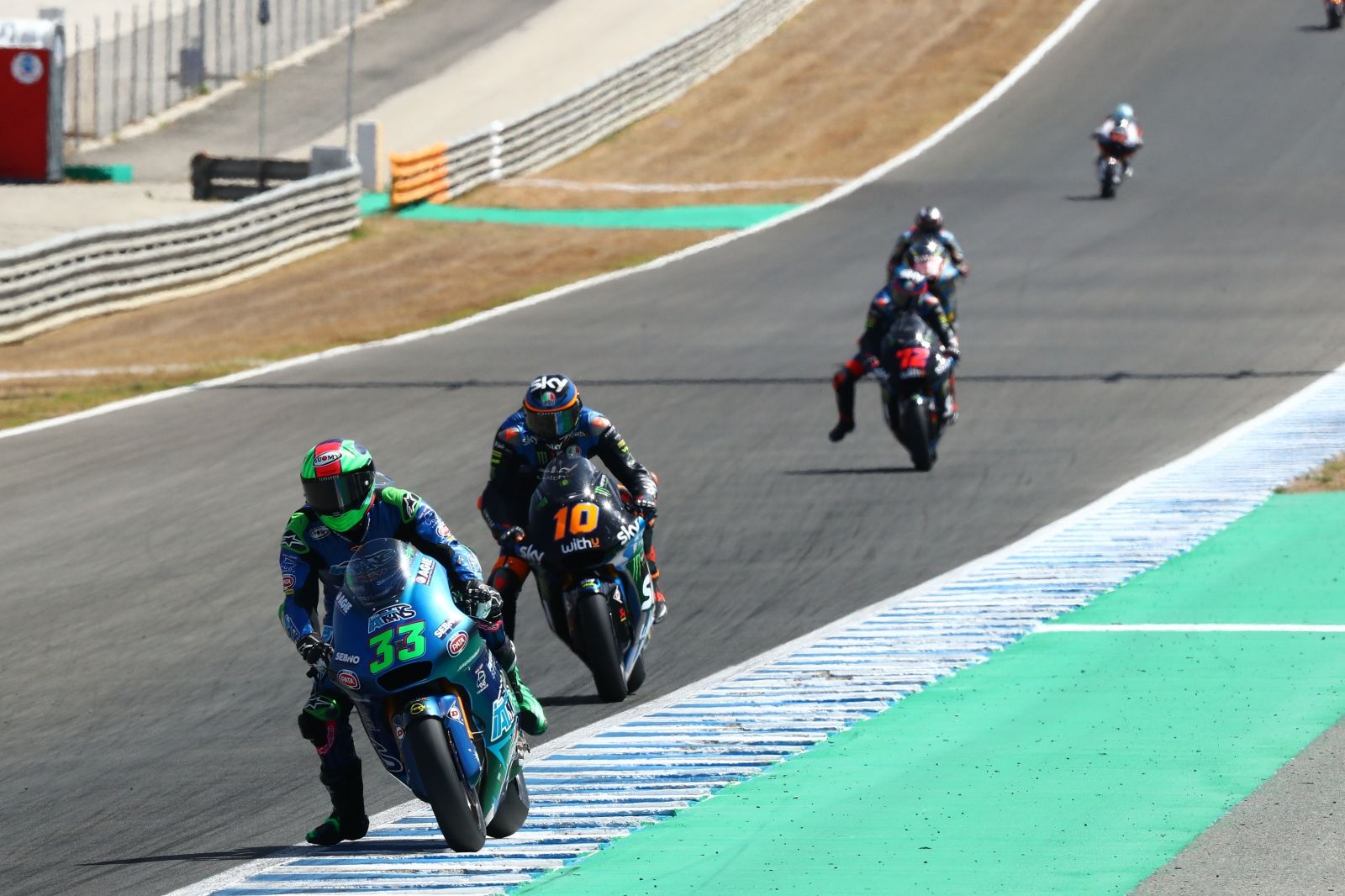 Fotos GP Andalucía MotoGP 2020