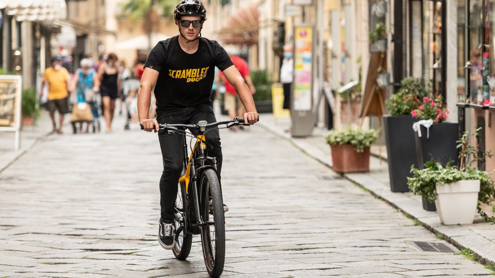 Ducati e-Scrambler, características y precio de la nueva e-bike de Borgo Panigale