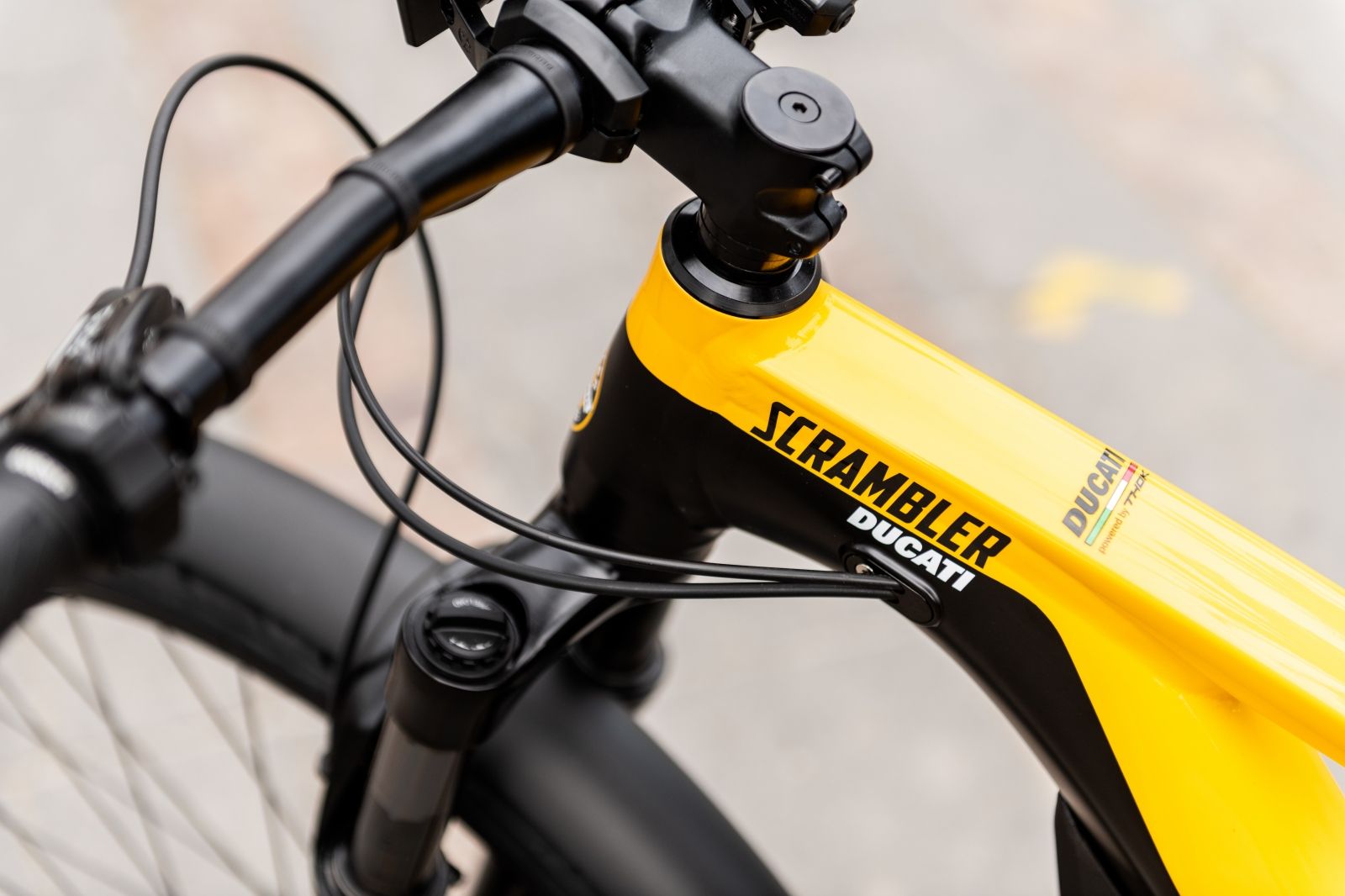 Ducati e-Scrambler 2020