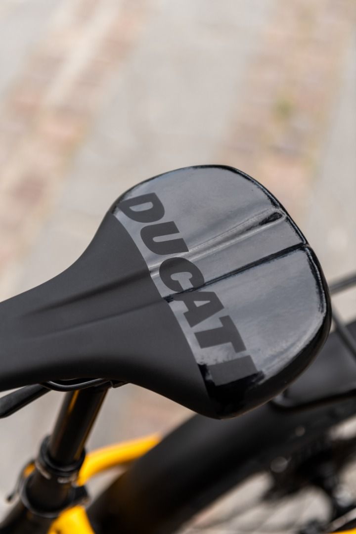 Ducati e-Scrambler 2020