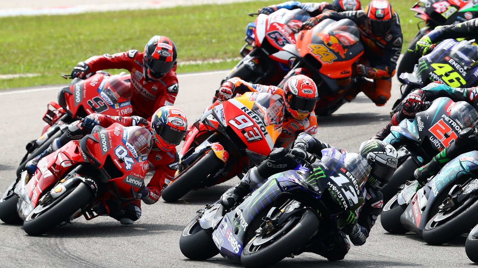 MotoGP no pasará por Malasia en 2020 (Fotos: Gold & Goose).