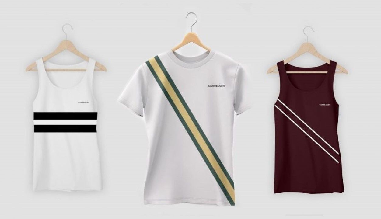 Camiseta exclusiva Mizuno de la revista Corredor. Oferta especial a lectores 
