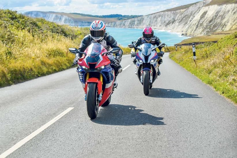 Diamond Races, nueva y sorprendente road race en la Isla de Wight