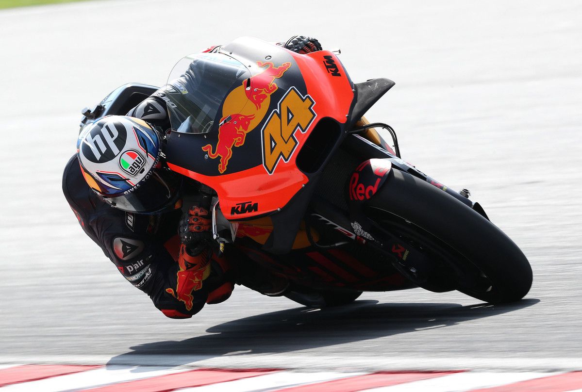 KTM RC 16 2019 de Pol Espargaro, a la venta dos unidades
