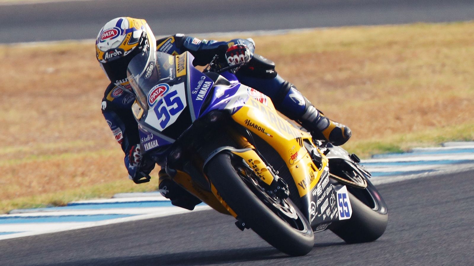 Doblete de Andrea Locatelli en Jerez con Jules Cluzel y Lucas Mahias en el podio