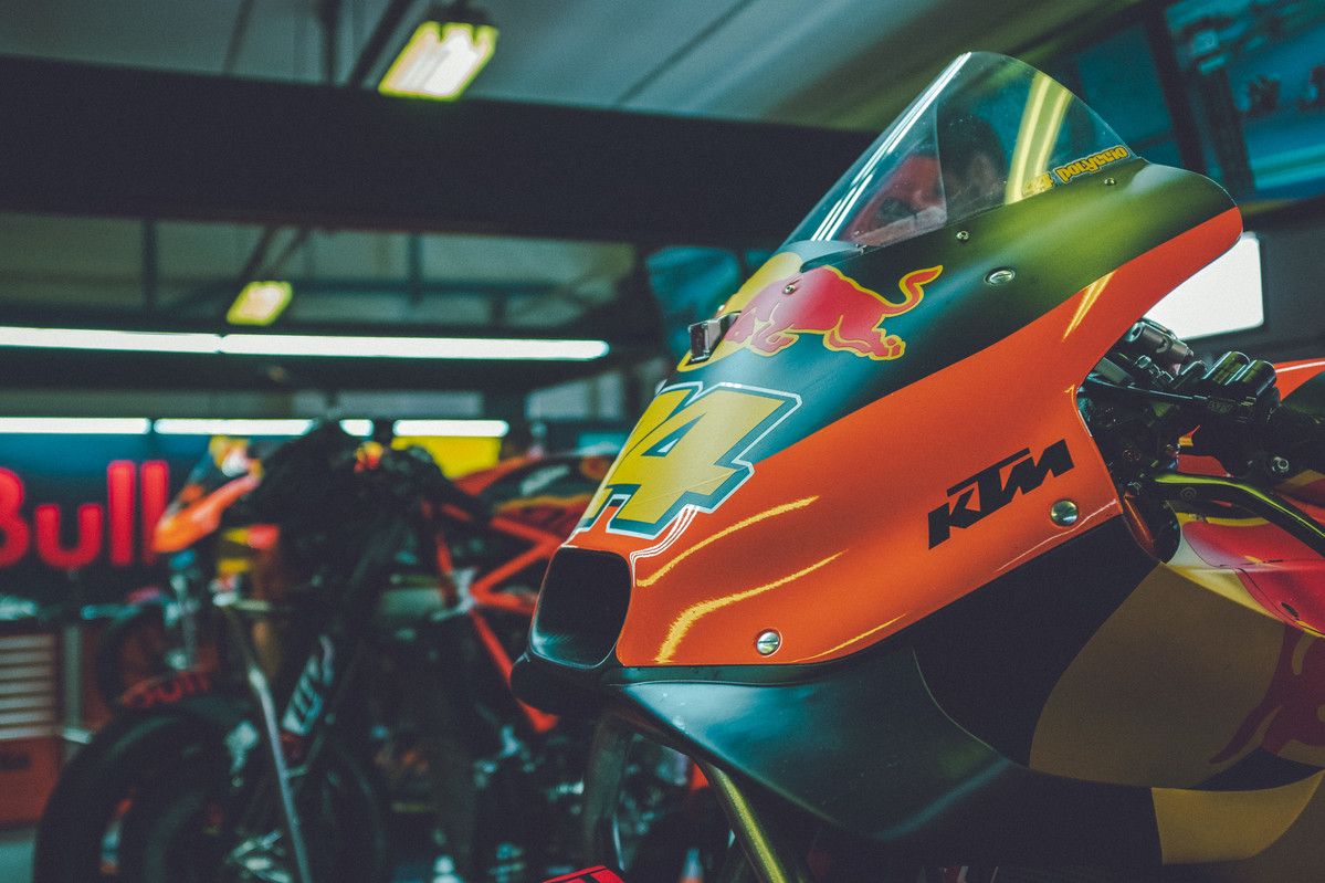 KTM RC 16 2019 de Pol Espargaro, a la venta dos unidades