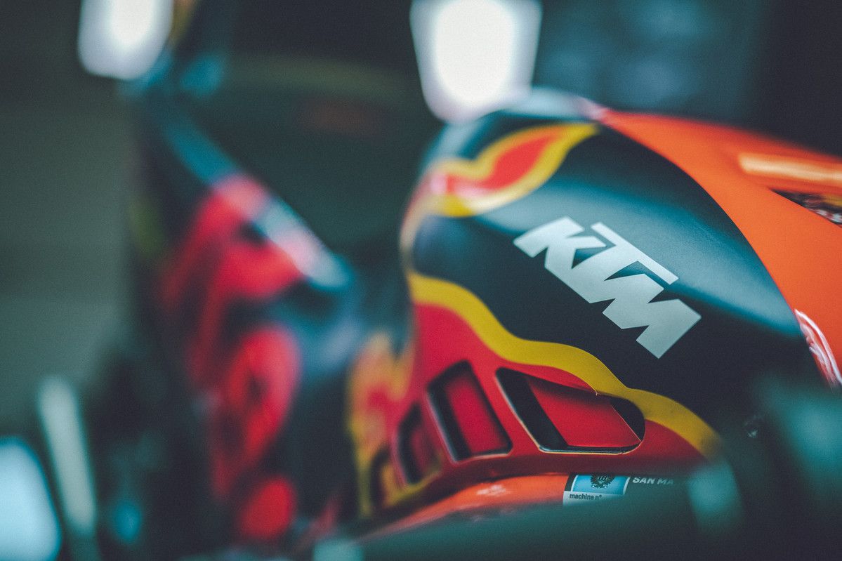 KTM seguirá en MotoGP hasta 2026.