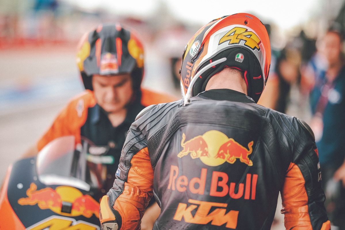 KTM RC 16 2019 de Pol Espargaro, a la venta dos unidades