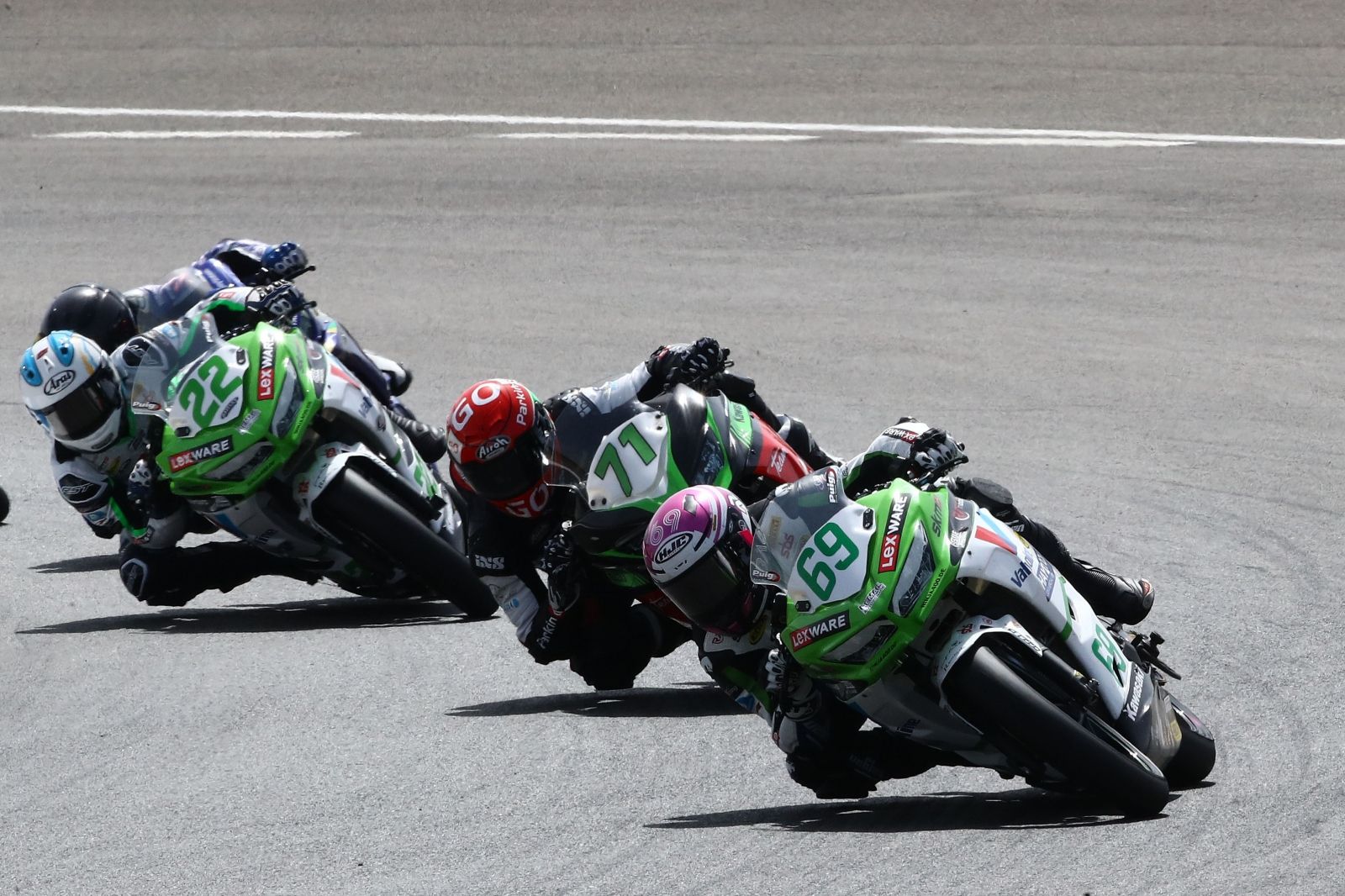WorldSBK España 2020: Fotos de Superbike, Supersport y Supersport 300