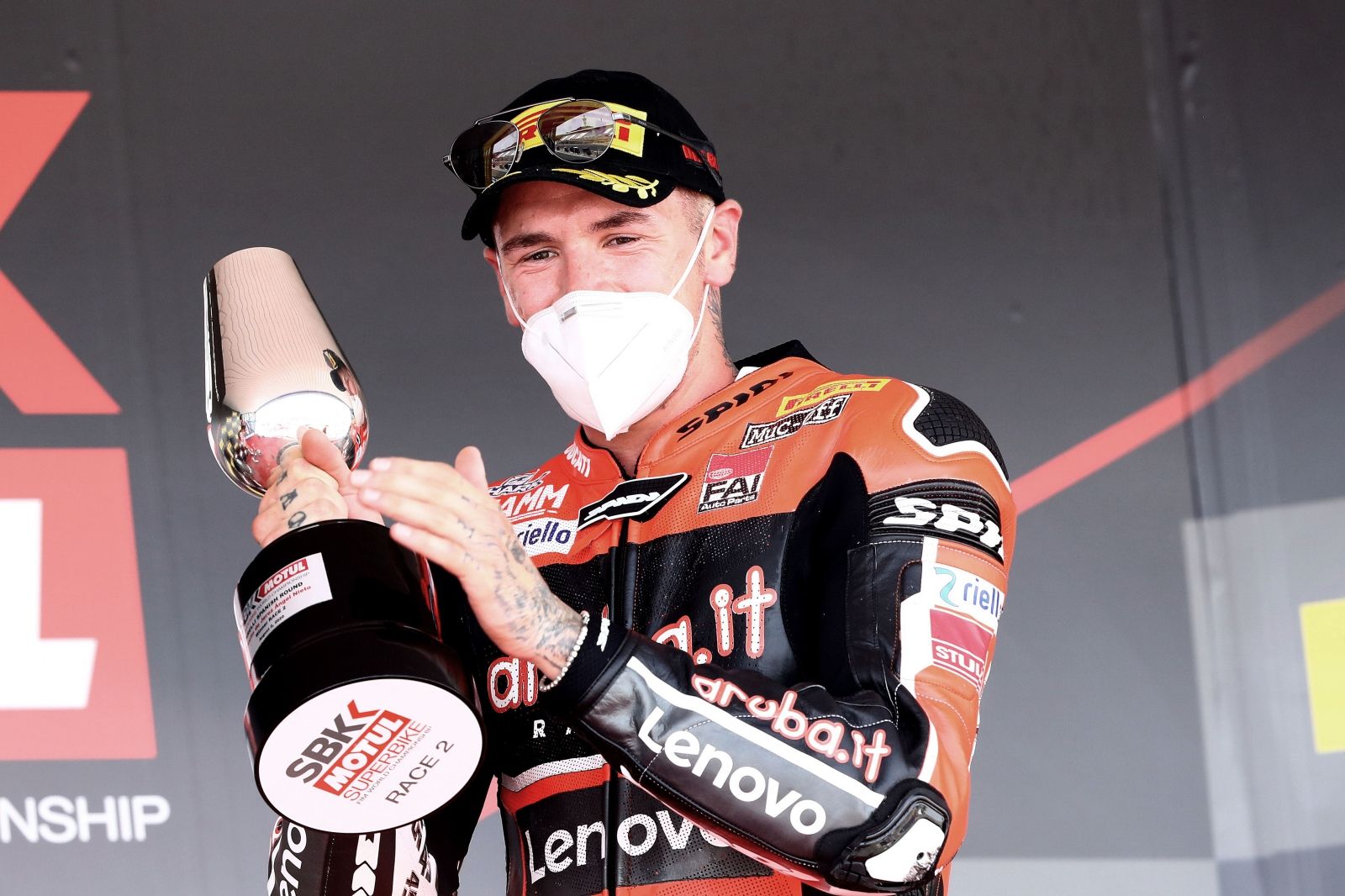 WorldSBK España 2020: Fotos de Superbike, Supersport y Supersport 300