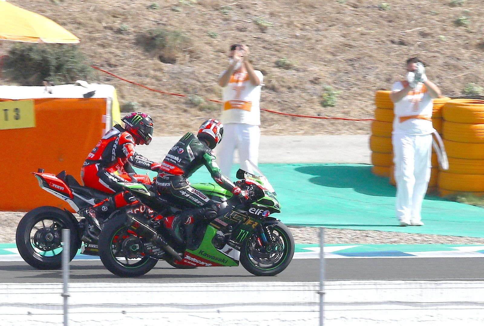 WorldSBK España 2020: Fotos de Superbike, Supersport y Supersport 300