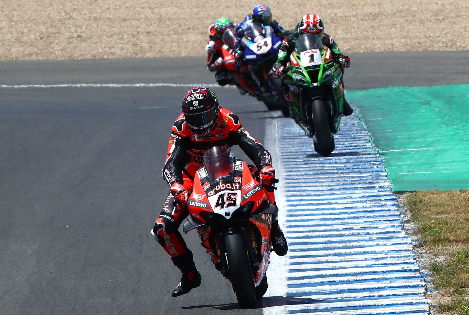 WorldSBK España 2020: Fotos de Superbike, Supersport y Supersport 300