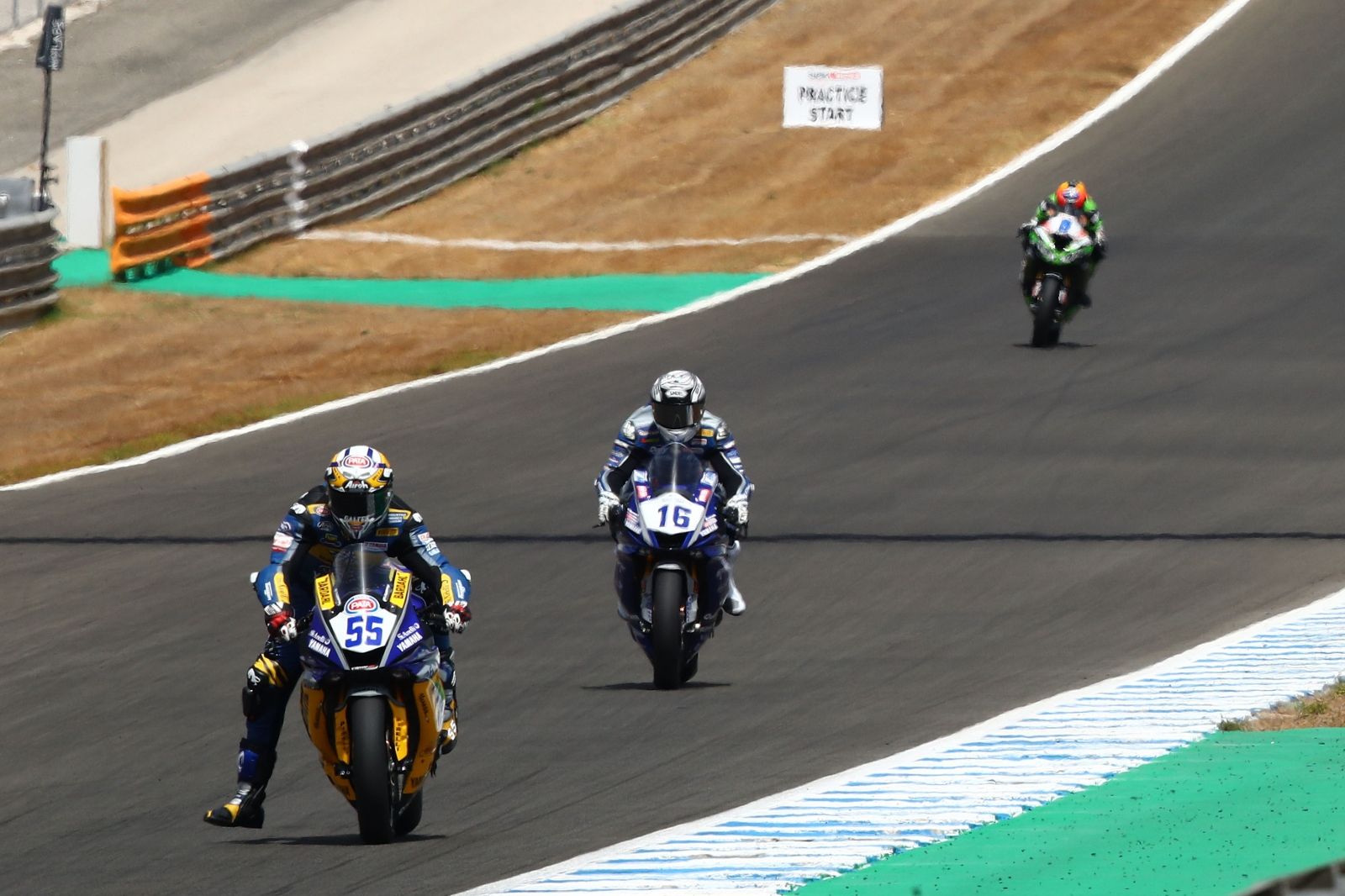 WorldSBK España 2020: Fotos de Superbike, Supersport y Supersport 300