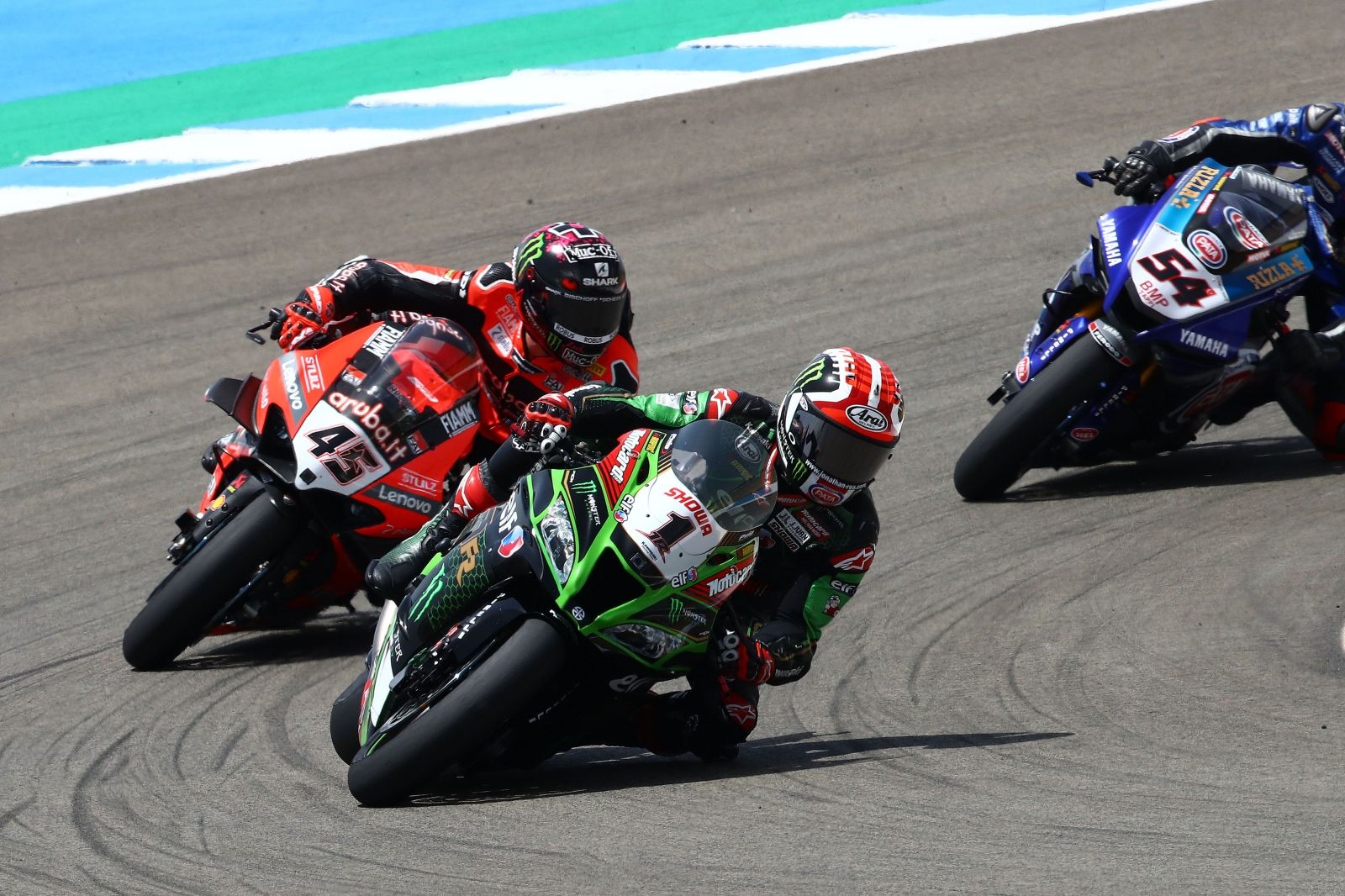 WorldSBK España 2020: Fotos de Superbike, Supersport y Supersport 300