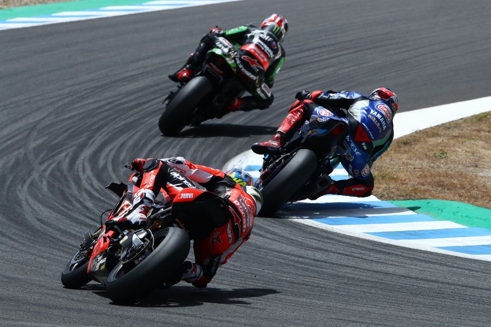 WorldSBK España 2020: Fotos de Superbike, Supersport y Supersport 300