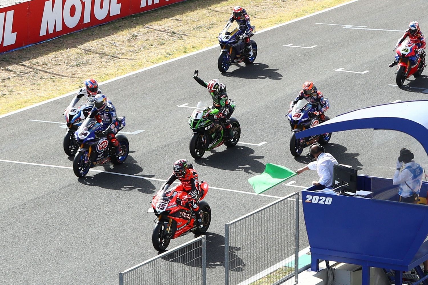 WorldSBK España 2020: Fotos de Superbike, Supersport y Supersport 300